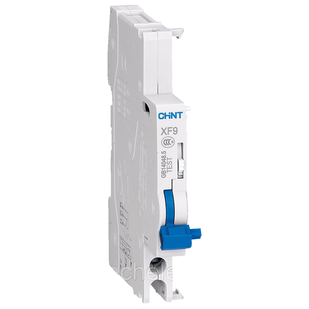 184974  Расцепитель минимального напряжения V9 для NB1, AC230V (электронный) (R)4, фото 1