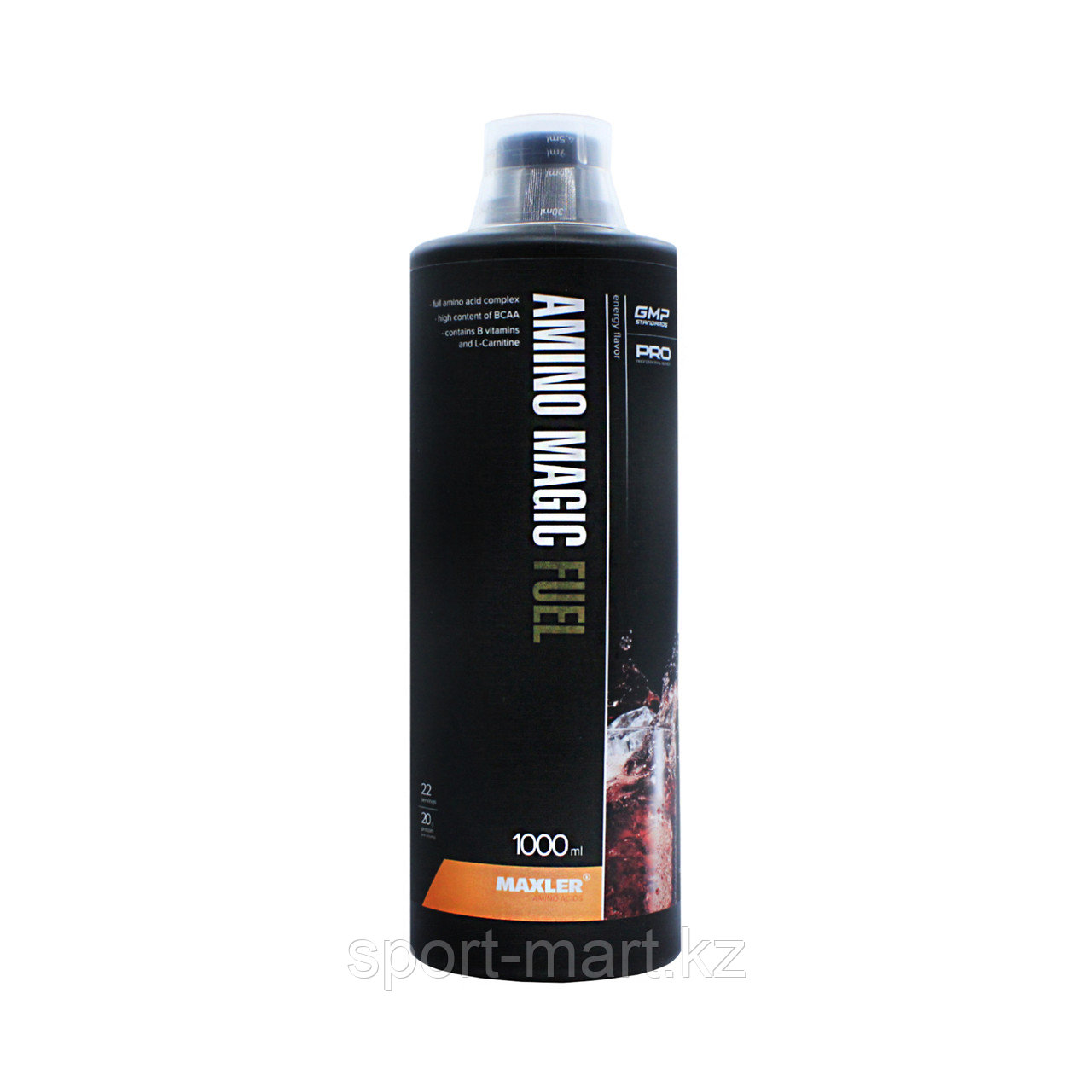 Аминокислотный комплекс Maxler Amino Magic Fuel 1000 мл