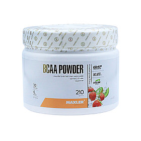 BCAA 2-1-1 Maxler Powder EU 30 порций 210 гр