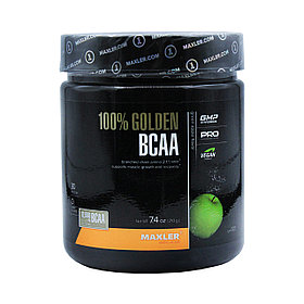 BCAA 2-1-1 Maxler 100% Golden 30 порций 210 гр