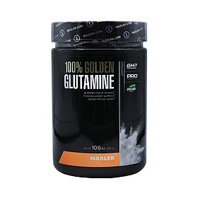 Глютамин Maxler 100% Golden 60 порций 300 гр