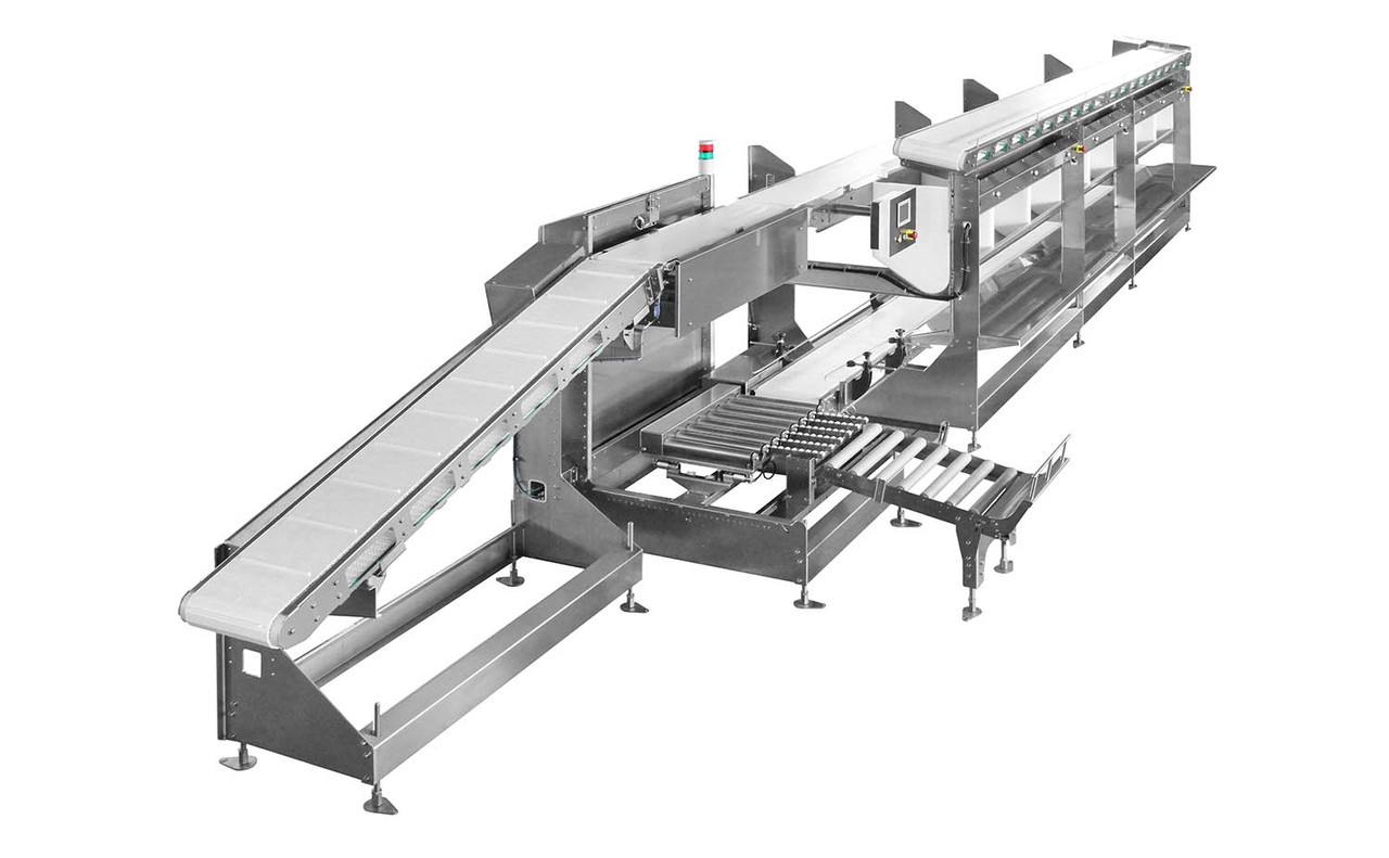 Сортировщик и дозировщик продукта Veserkal, фото 1