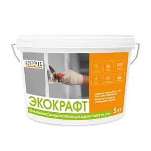 Шпаклевки гипсовые