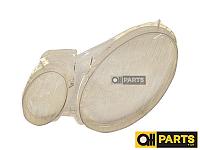 СТЕКЛО ФАРЫ (ЛЕВОЕ) MERCEDES BENZ E-Class W211 2003-2009 - A2118200161LN (CHINA)