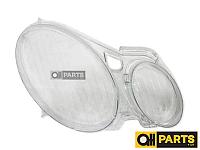СТЕКЛО ФАРЫ (ПРАВОЕ) MERCEDES BENZ E-Class W211 2003-2009 - A2118203061LN (CHINA)