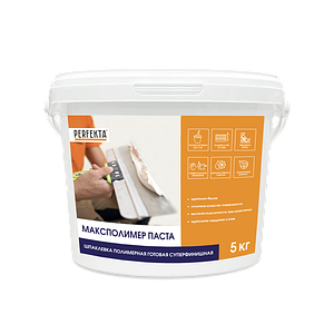 Шпаклевки полимерные