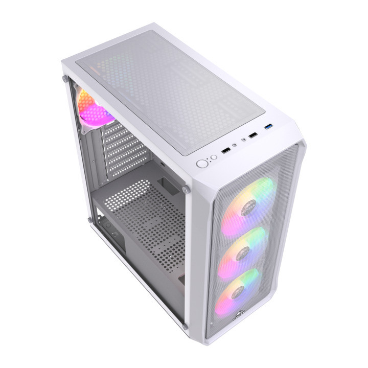 Корпус Wintek Tornado Pro PS195-W-M TG, фото 1