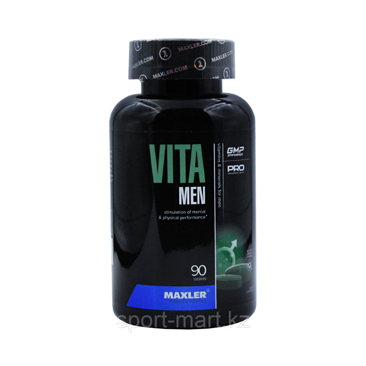 Мультивитаминдер Maxler Vita Men 90 таблетка, фото 1