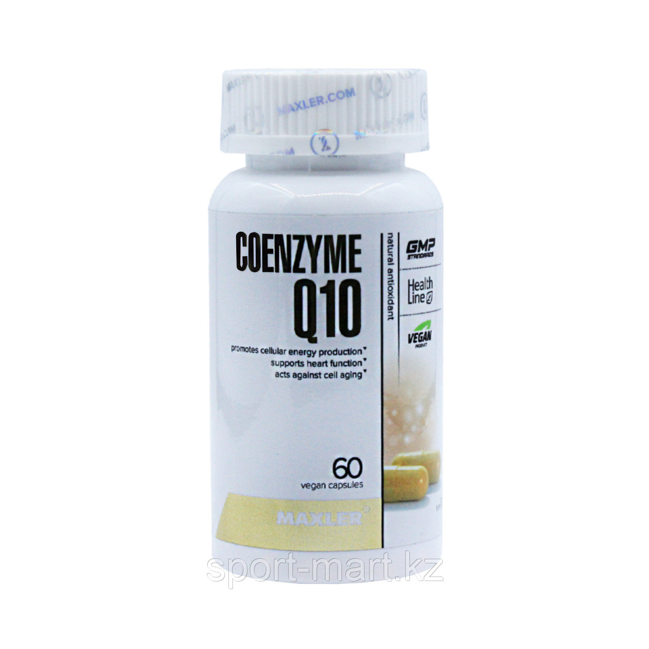 Коэнзим Q10 Maxler 100 мг 60 капсул