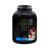 Протеин сывороточный Maxler 100% Golden whey 68 порций 2270 гр, фото 2