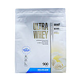 Протеин сывороточный Maxler Ultra whey 30 порций 900 гр, фото 2