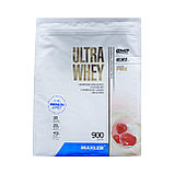 Протеин сывороточный Maxler Ultra whey 30 порций 900 гр, фото 4