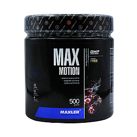 Изотоник Maxler Max Motion 25 порций 500 гр