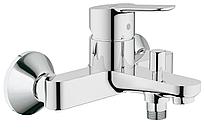 Смеситель для ванны GROHE BauEdge 23334000, хром