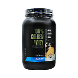 Протеин сывороточный Maxler 100% Golden whey 27 порций 908 гр, фото 2