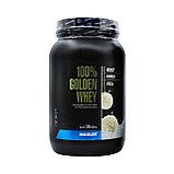 Протеин сывороточный Maxler 100% Golden whey 27 порций 908 гр, фото 3