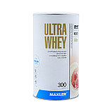 Протеин сывороточный Maxler Ultra whey 10 порций 300 гр, фото 4