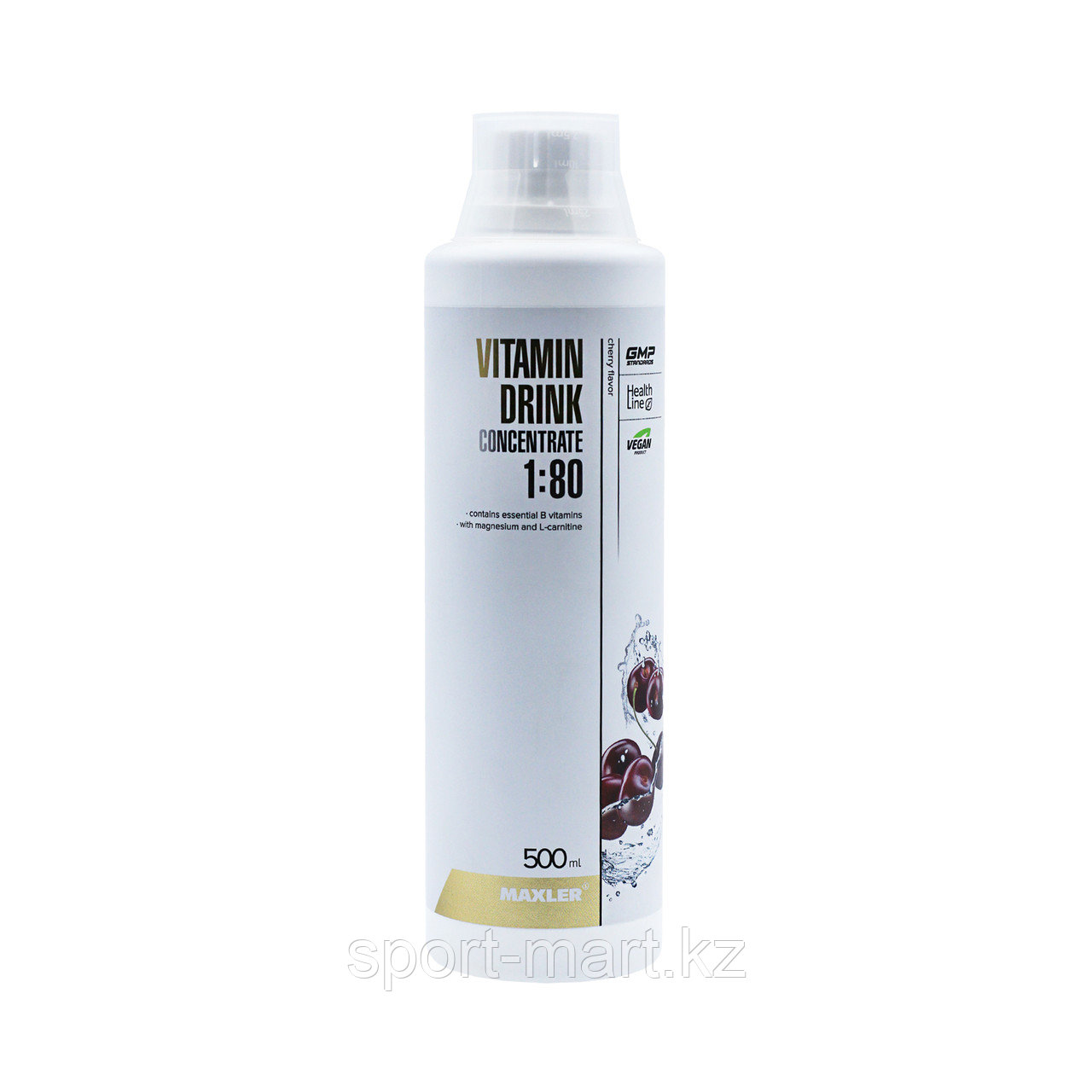 Витаминный напиток Maxler Vitamin Drink Concentrate 55 порций 500 мл