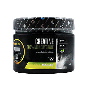 Креатин моногидрат Maxler 30 порций 150 гр
