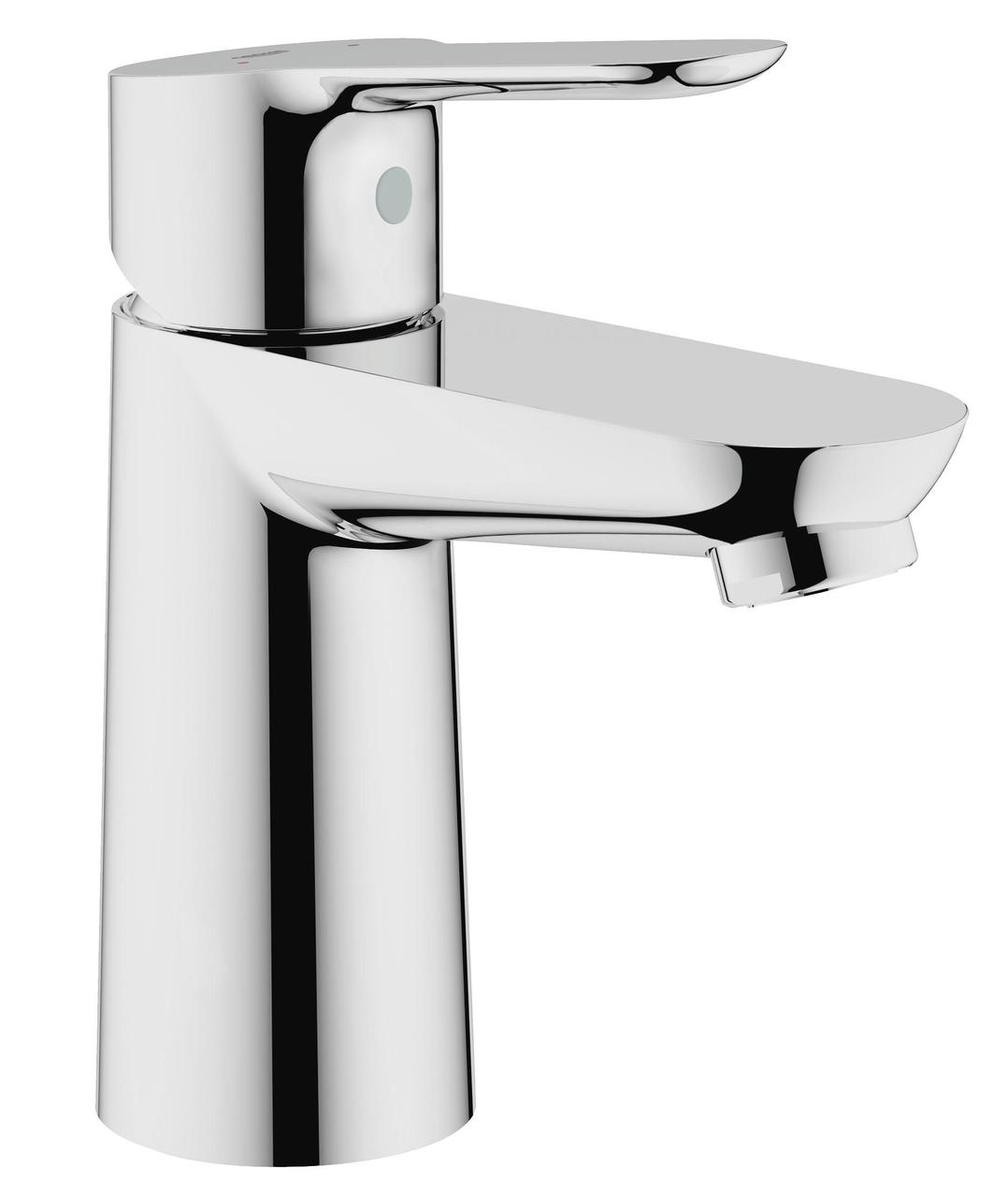 Смеситель для раковины GROHE BauEdge 23330000, хром