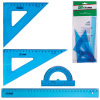 Набор линеек Стамм большой