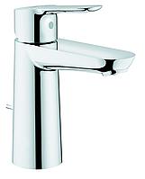 Смеситель для раковины GROHE BauEdge 23758000, M-Size, хром