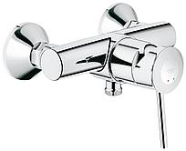 Смеситель для душа GROHE BauClassic 32867000, хром, керамический картридж 46 мм