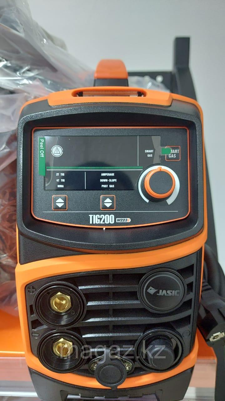 Сварочный аппарат Jasic TIG 200 (W223) для аргонодуговой сварки постоянным током