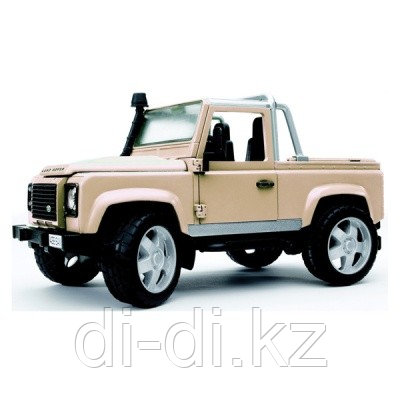 Внедорожник-пикап Land Rover Defender