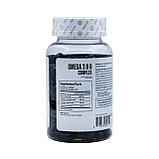 Омега 3-6-9 Maxler 90 капсул, фото 2