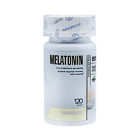 Мелатонин Maxler 3 мг 120 таблеток