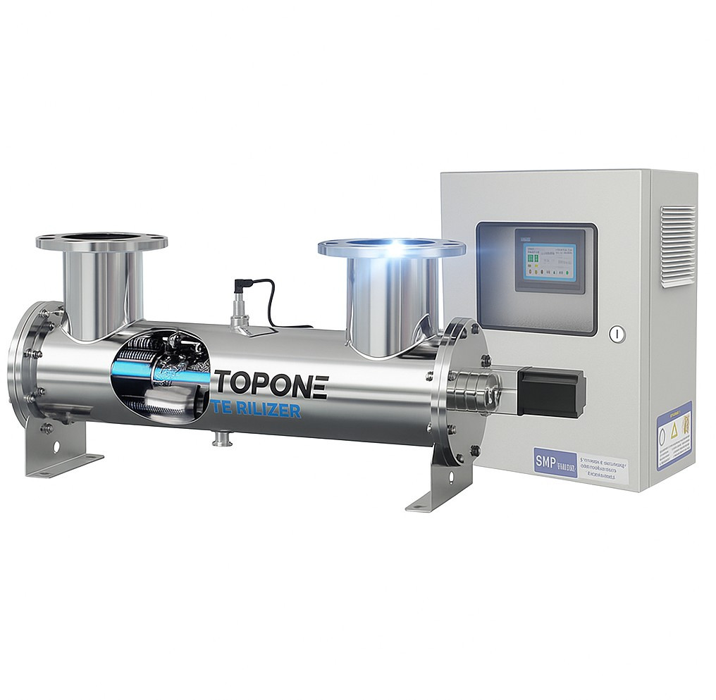 Ультрафиолетовая установка ProMP UF System SMP108 A1/2