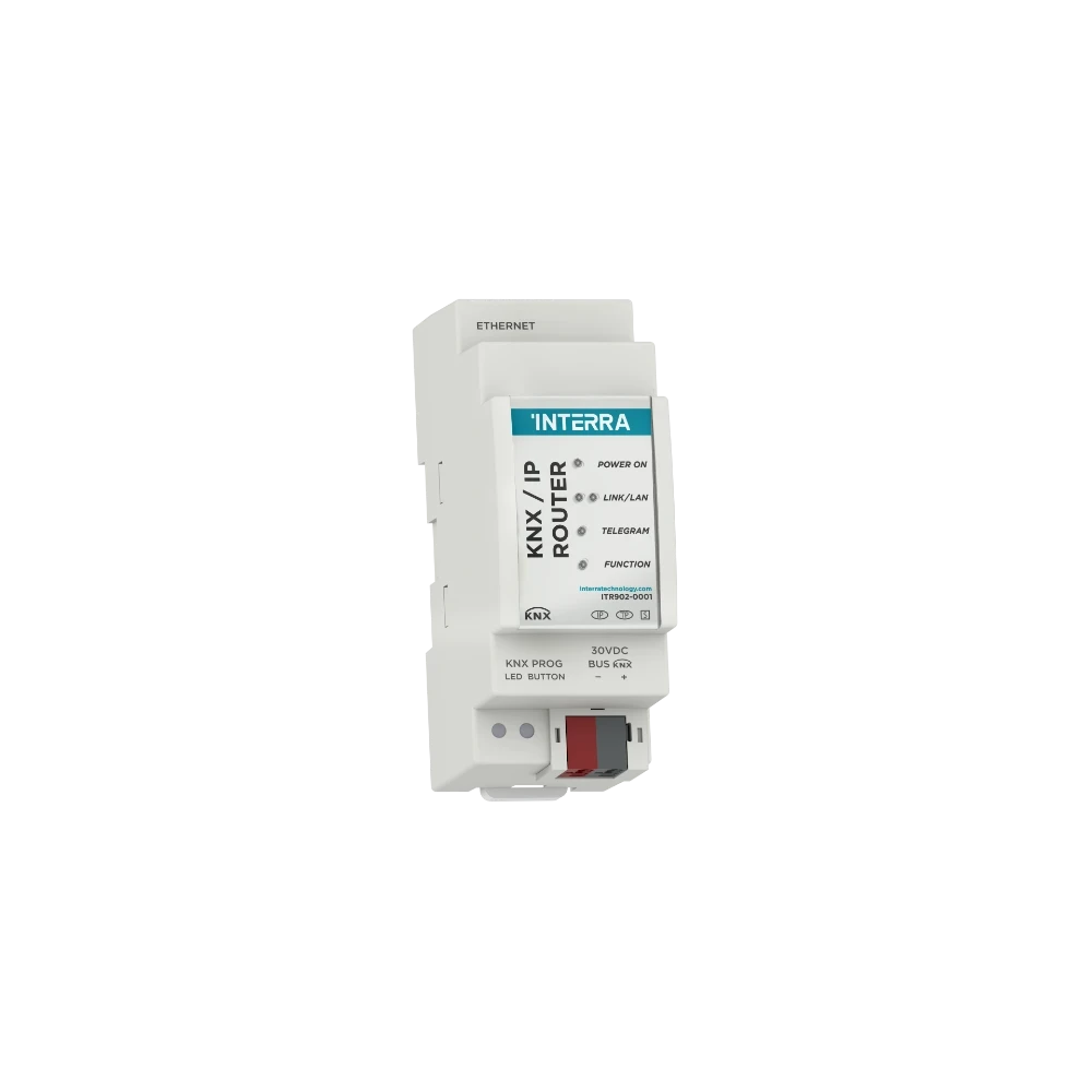 Interra KNX - IP Router / IP Маршрутизатор Interra KNX