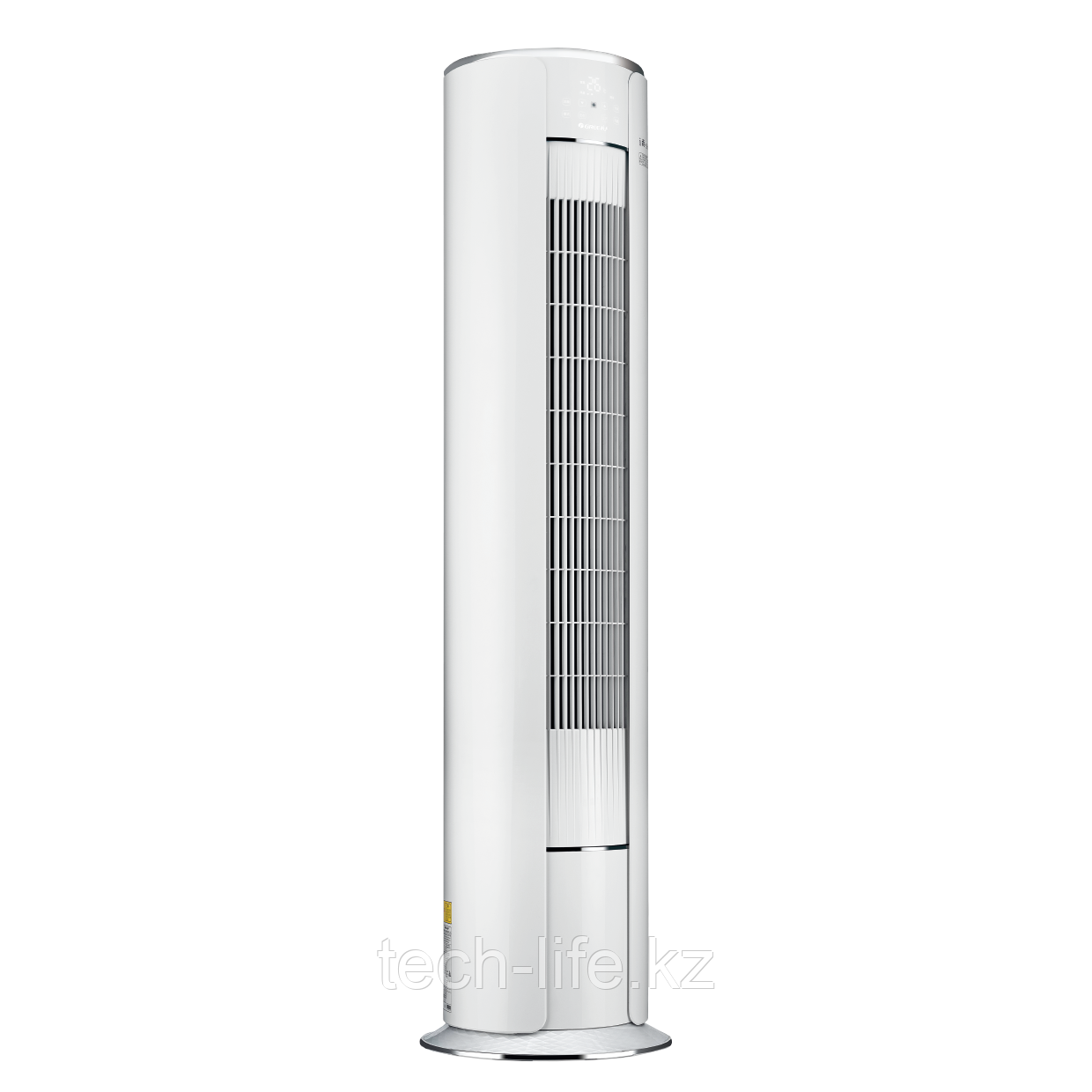 Кондиционер напольный Inverter GREE-24: I Shine R32: GVH24AKXF-K6DNC8A (без соединительной инсталляции, Wi-Fi)
