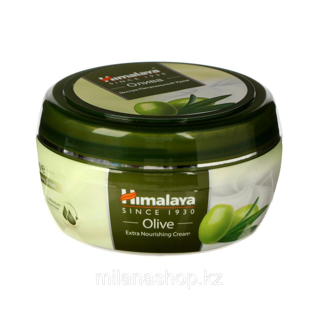 Himalaya Экстра Питательный крем Олива 150 мл, фото 1