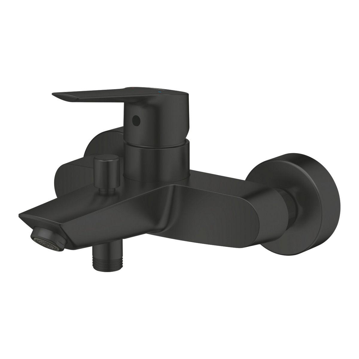 Смеситель для ванны GROHE Start 322782432, черный матовый, фото 1
