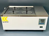 Водяная баня Модель: BN-L-2-4 ( +5 100 , 4-местная) «QazLabPribor»