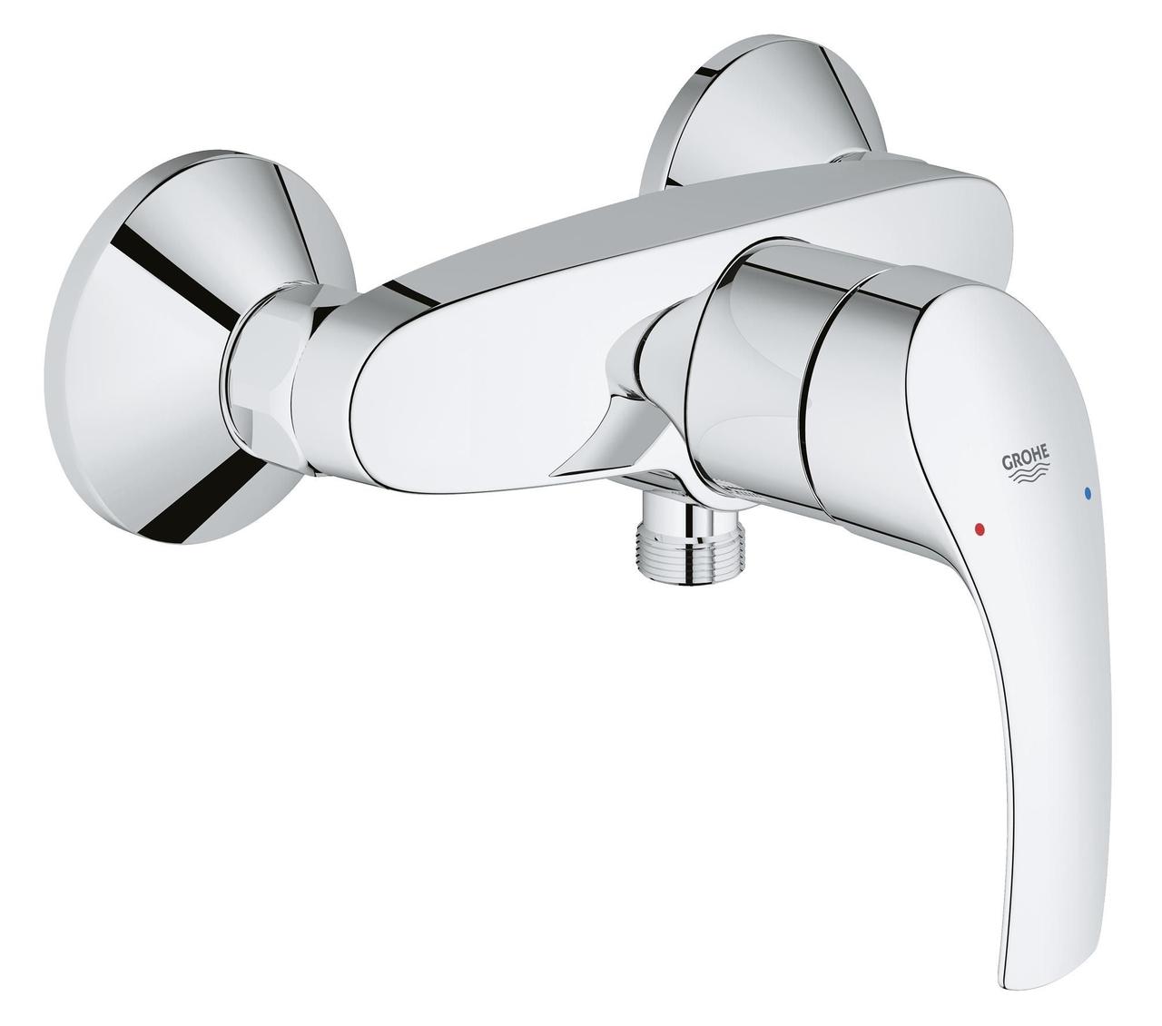Смеситель для душа GROHE Eurosmart New 33555002, хром