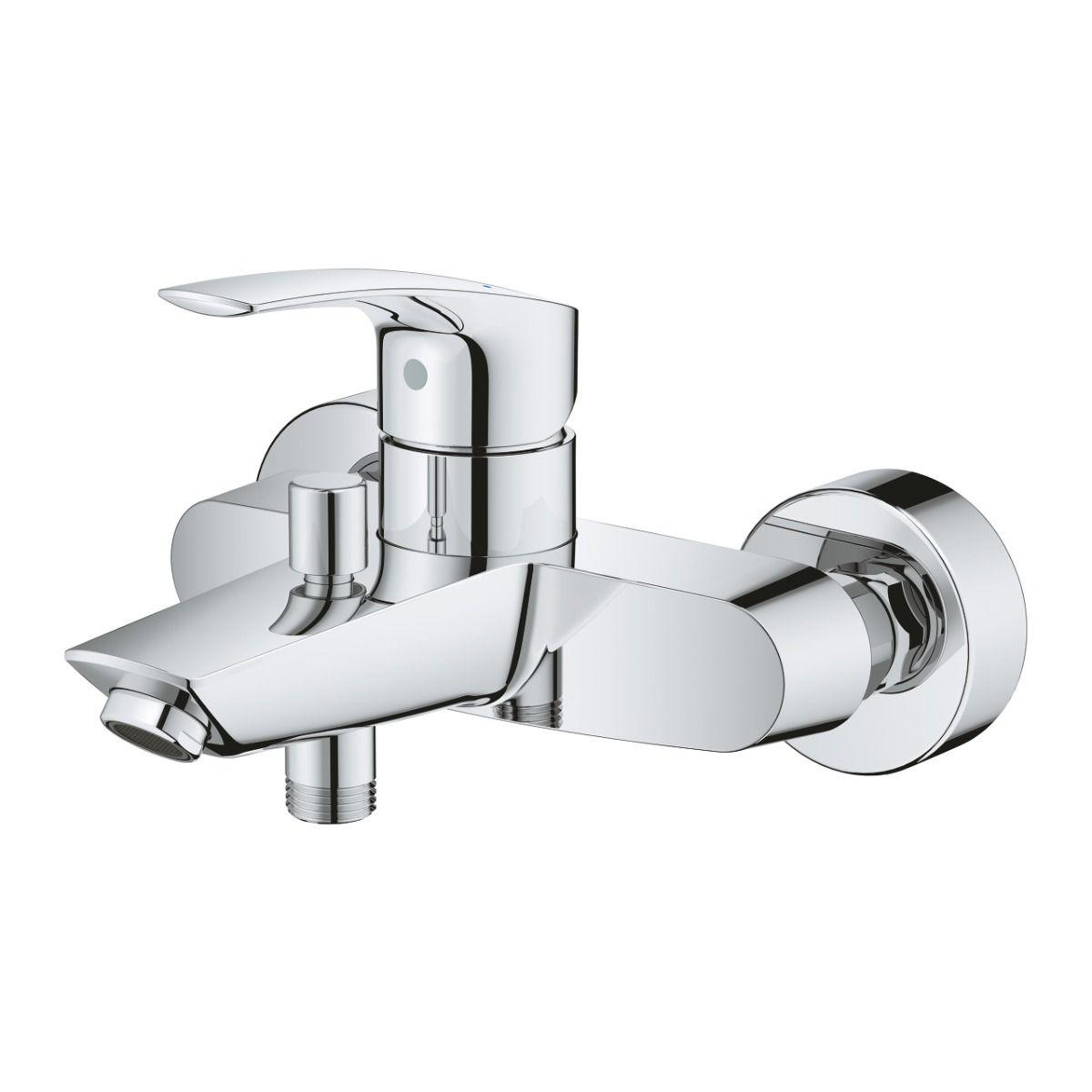 Смеситель для ванны GROHE Eurosmart 33300003, хром, фото 1