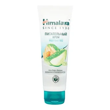 Himalaya Питательный крем - лицо, руки, тело 75 мл