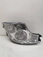 Запасные части для автомобилей, бывшая в употреблении фара правая mb a9608200339