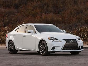 Переходные рамки на Lexus IS (2013-2015)Hella 3R