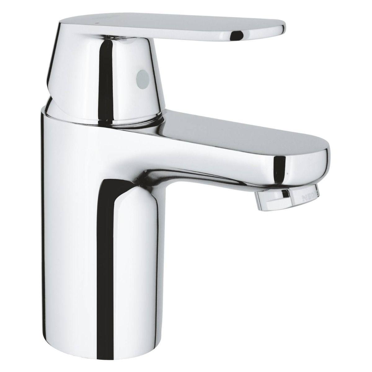 Смеситель GROHE Eurosmart Cosmopolitan 23925000, DN 15, однорычажный, для раковины, хром, фото 1