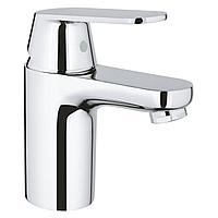 Смеситель GROHE Eurosmart Cosmopolitan 23925000, DN 15, однорычажный, для раковины, хром