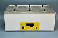 Водяная баня BN-2-6 (22,5л., +5 100 , 6-местная) «QazLabPribor»