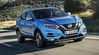 Переходные рамки на Nissan Qashqai (2019 Led) Hella 3R