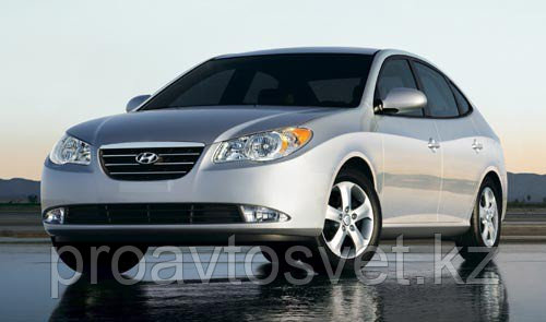 Переходные рамки на Hyundai Elantra (2008-2010) Hella 3R, фото 1