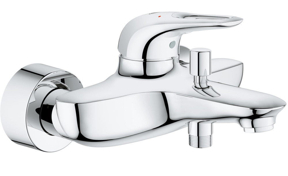 Смеситель для ванны GROHE Eurostyle 33591003, хром