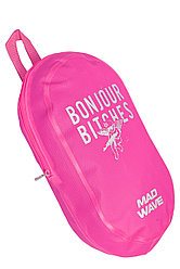 Сумка для мокрых вещей Mad Wave Wet bag Bonjour bitches 7л