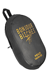 Сумка для мокрых вещей Mad Wave Wet bag Bonjour bitches 7л
